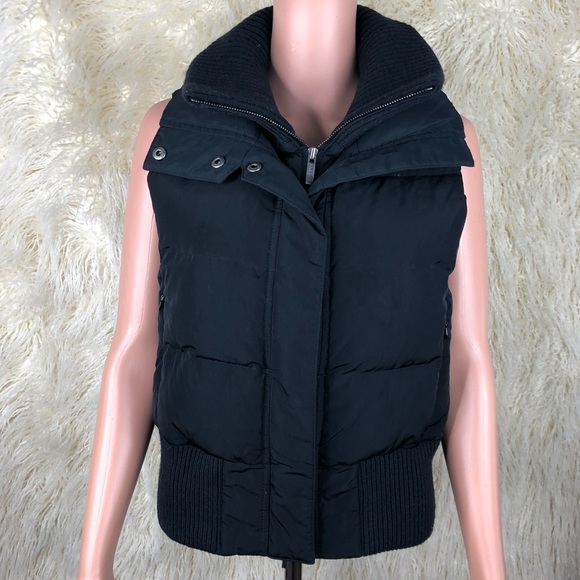 theory down vest